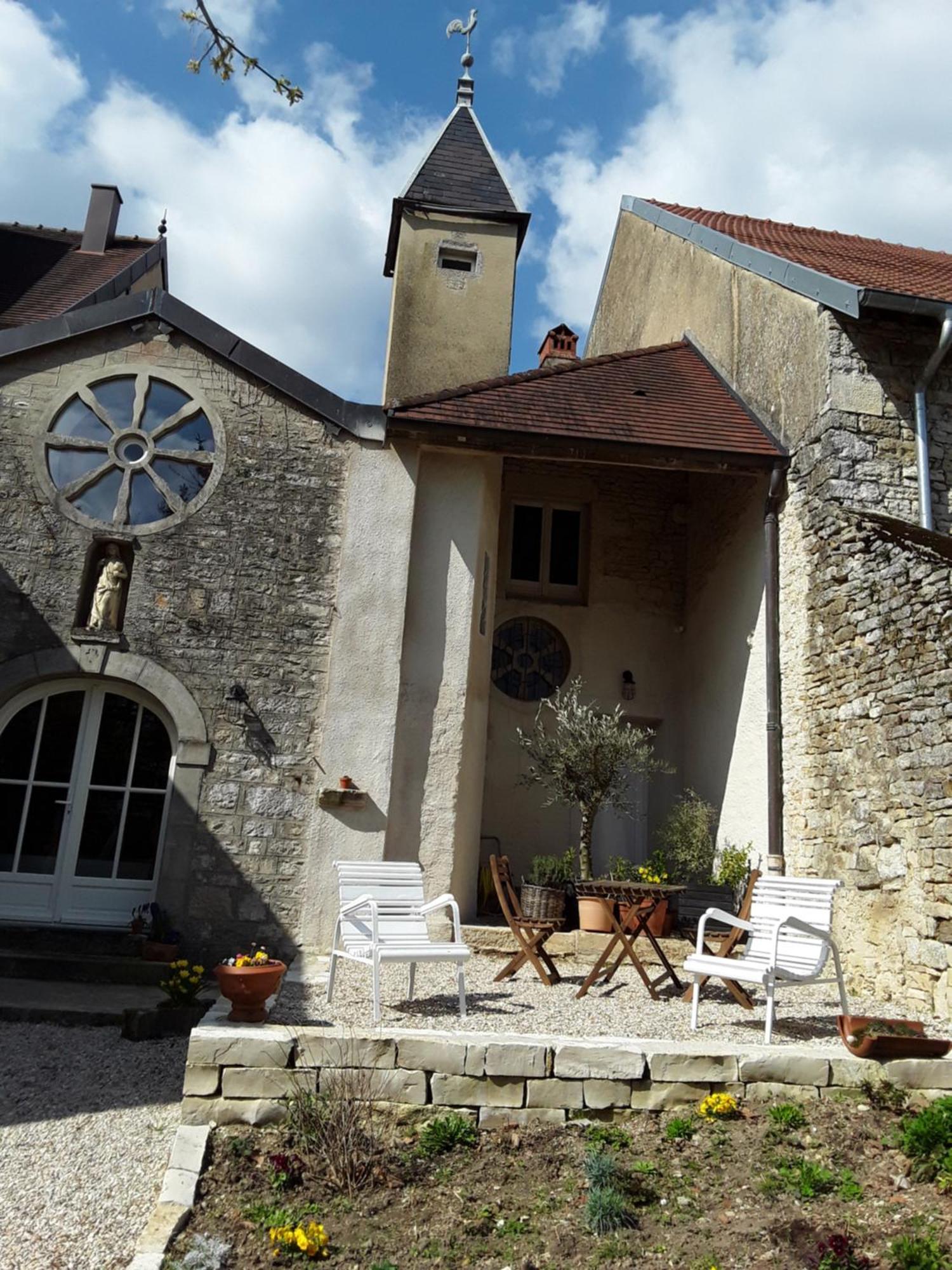 Le Clos - La Chapelle Lombard  Zewnętrze zdjęcie