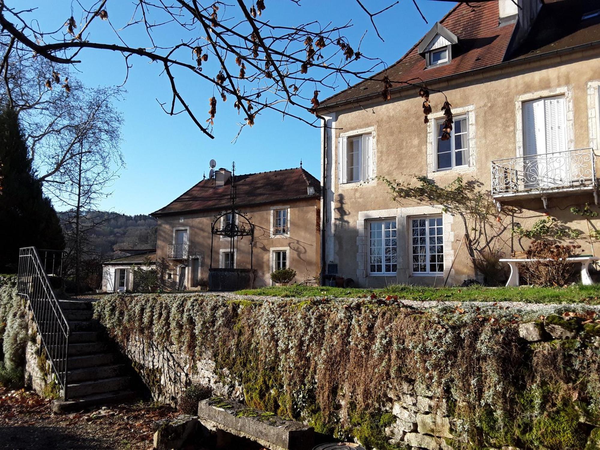 Le Clos - La Chapelle Lombard  Zewnętrze zdjęcie