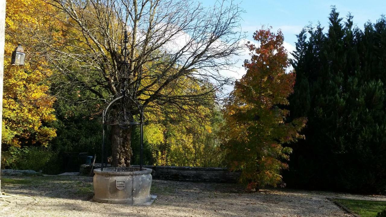 Le Clos - La Chapelle Lombard  Zewnętrze zdjęcie